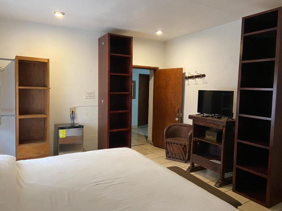 Appartement Meson Don Quijote à Ajijic Extérieur photo