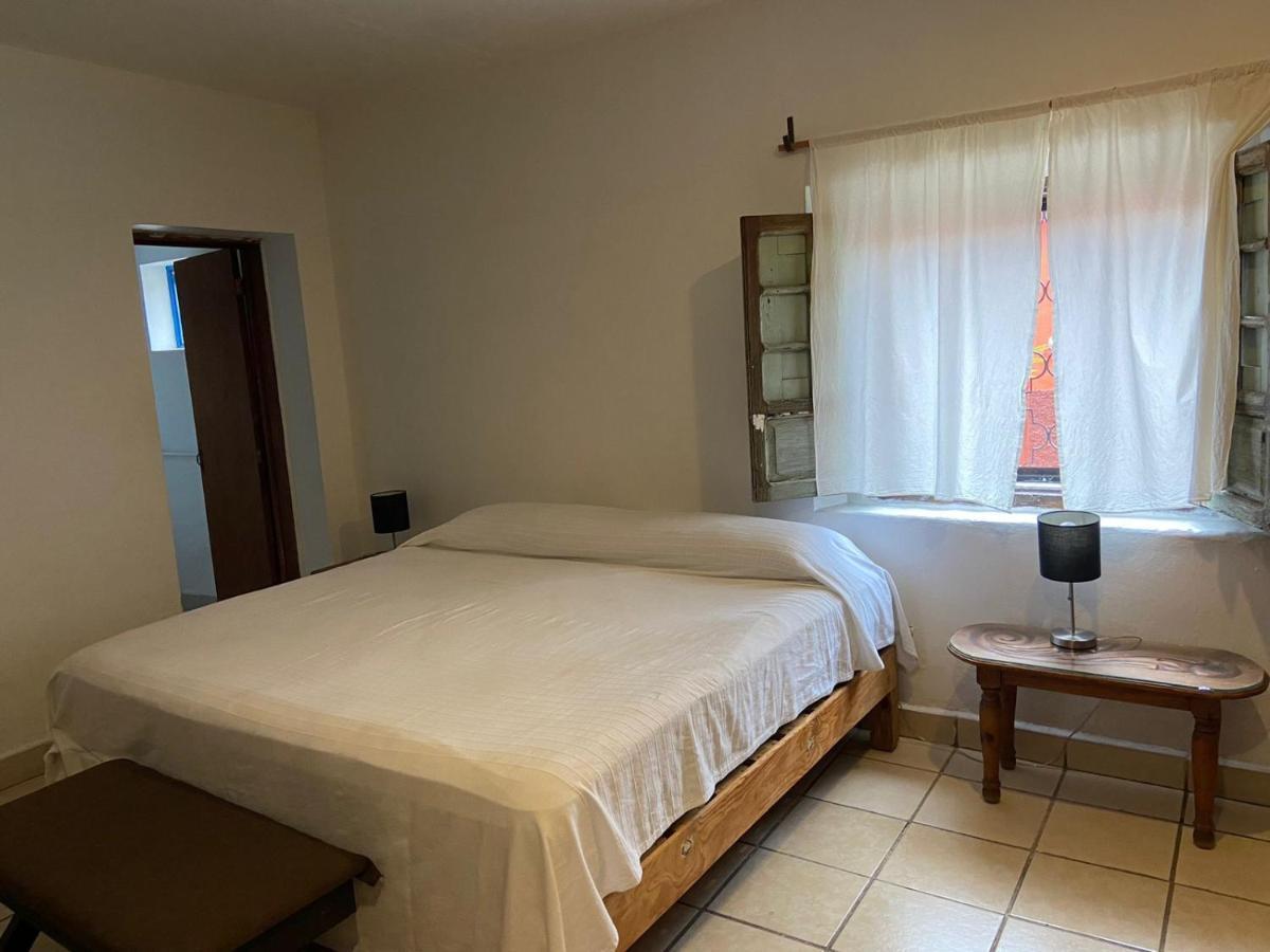 Appartement Meson Don Quijote à Ajijic Extérieur photo