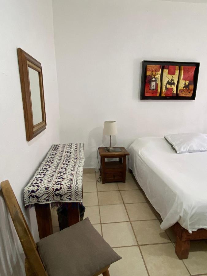 Appartement Meson Don Quijote à Ajijic Extérieur photo